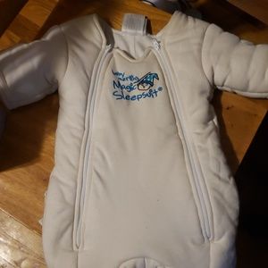 Large magic Merlin sleep suit GUC